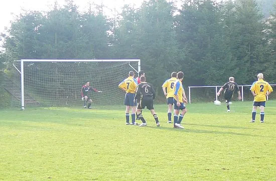 02.11.2008 SV 49 Eckardtshausen vs. FSV 1968 Behringen