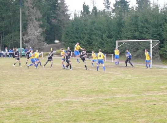 15.03.2009 SV 49 Eckardtshausen vs. Marksuhler SV