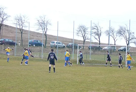 15.03.2009 SV 49 Eckardtshausen vs. Marksuhler SV