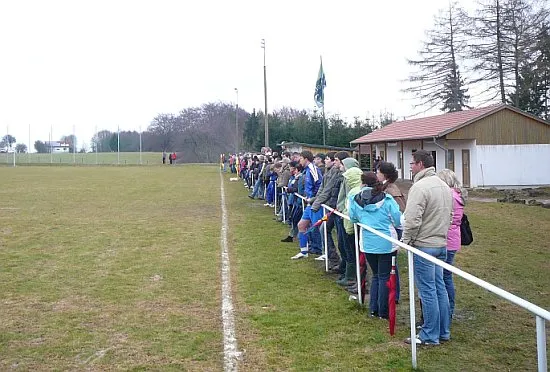 15.03.2009 SV 49 Eckardtshausen vs. Marksuhler SV