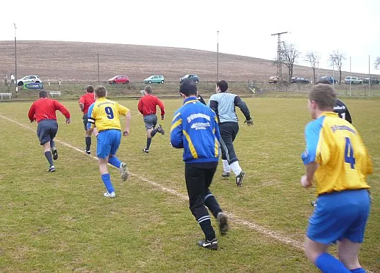 15.03.2009 SV 49 Eckardtshausen vs. Marksuhler SV