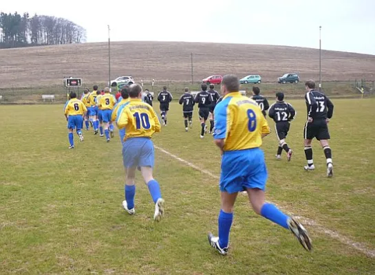 15.03.2009 SV 49 Eckardtshausen vs. Marksuhler SV