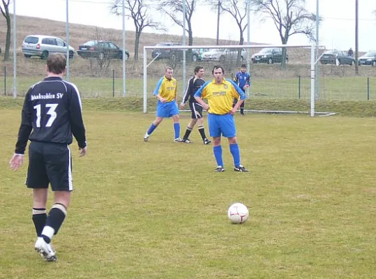 15.03.2009 SV 49 Eckardtshausen vs. Marksuhler SV