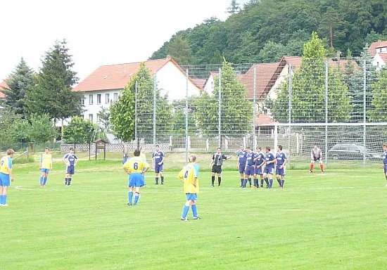 30.05.2009 SG Werratal Neuenhof vs. SV 49 Eckardtshausen