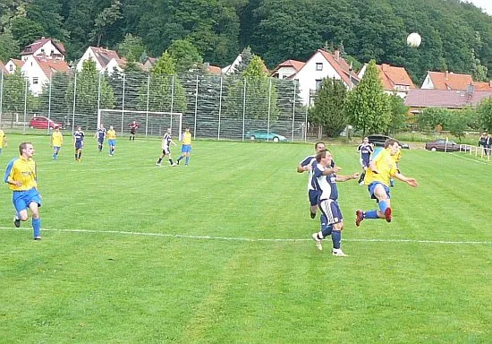 30.05.2009 SG Werratal Neuenhof vs. SV 49 Eckardtshausen