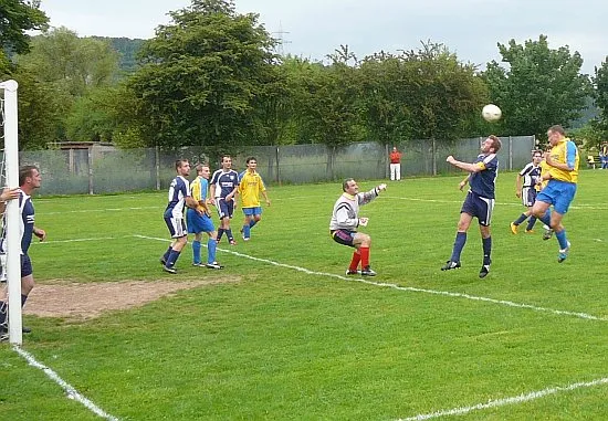 30.05.2009 SG Werratal Neuenhof vs. SV 49 Eckardtshausen