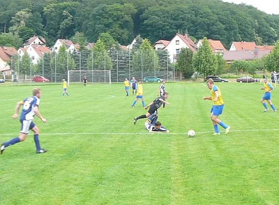 30.05.2009 SG Werratal Neuenhof vs. SV 49 Eckardtshausen