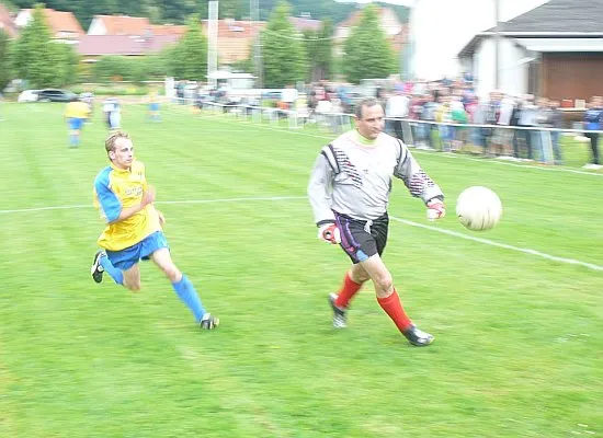30.05.2009 SG Werratal Neuenhof vs. SV 49 Eckardtshausen