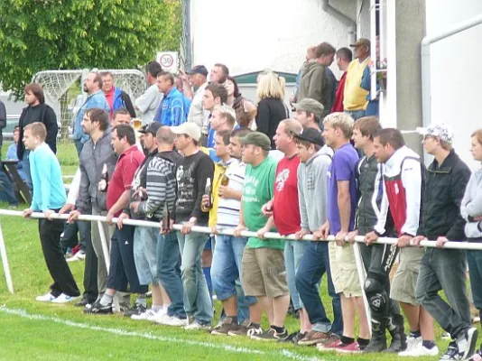 30.05.2009 SG Werratal Neuenhof vs. SV 49 Eckardtshausen