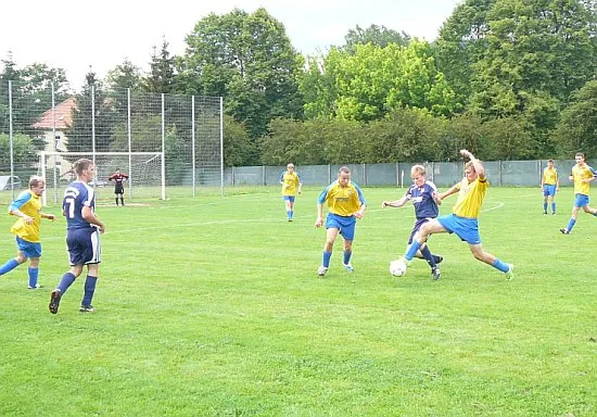 30.05.2009 SG Werratal Neuenhof vs. SV 49 Eckardtshausen