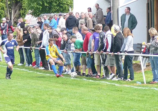 30.05.2009 SG Werratal Neuenhof vs. SV 49 Eckardtshausen