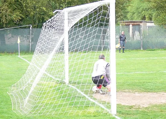 30.05.2009 SG Werratal Neuenhof vs. SV 49 Eckardtshausen