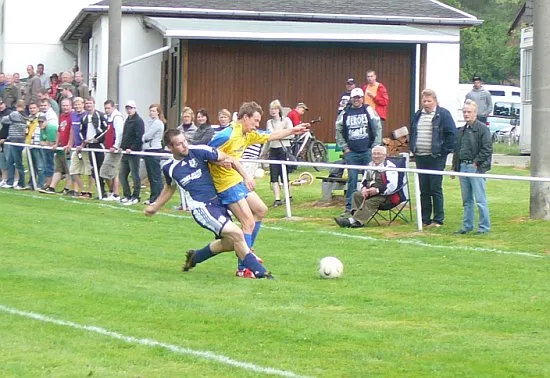 30.05.2009 SG Werratal Neuenhof vs. SV 49 Eckardtshausen