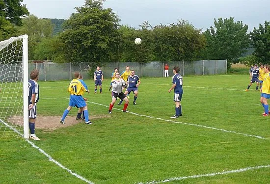 30.05.2009 SG Werratal Neuenhof vs. SV 49 Eckardtshausen