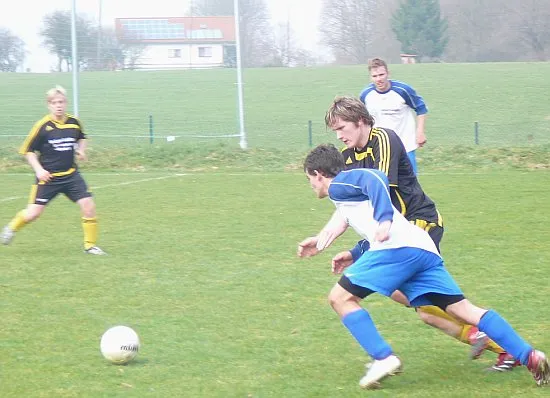 05.04.2009 SV 49 Eckardtshausen vs. SV Dippach 1926