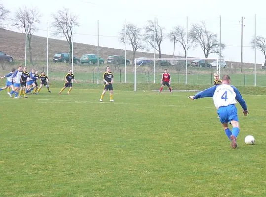 05.04.2009 SV 49 Eckardtshausen vs. SV Dippach 1926