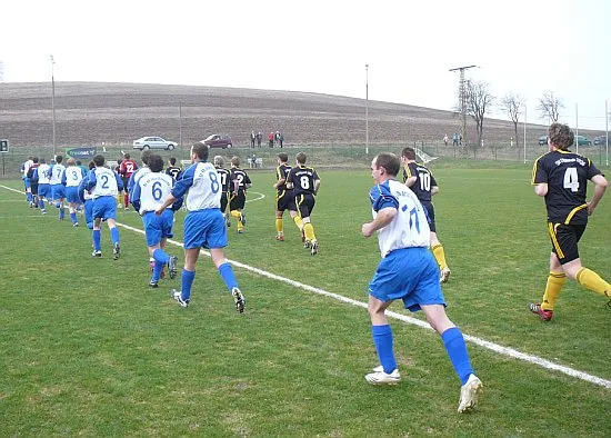 05.04.2009 SV 49 Eckardtshausen vs. SV Dippach 1926