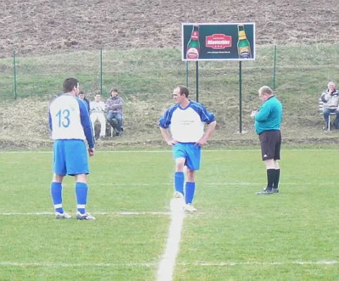 05.04.2009 SV 49 Eckardtshausen vs. SV Dippach 1926