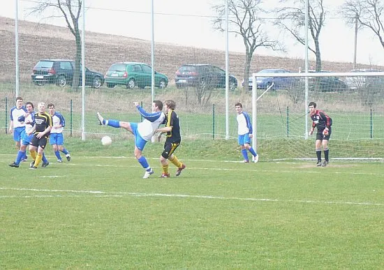 05.04.2009 SV 49 Eckardtshausen vs. SV Dippach 1926