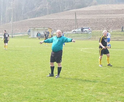 05.04.2009 SV 49 Eckardtshausen vs. SV Dippach 1926