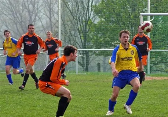 19.04.2009 SG Nesset. W'lupnitz vs. SV 49 Eckardtshausen