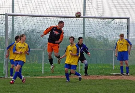 19.04.2009 SG Nesset. W'lupnitz vs. SV 49 Eckardtshausen