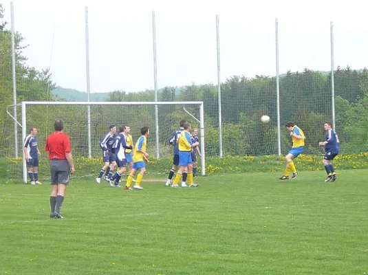 26.04.2009 SV 49 Eckardtshausen vs. SG Falken 1948