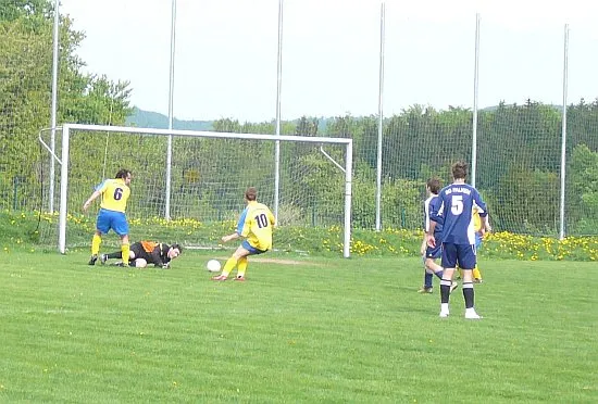 26.04.2009 SV 49 Eckardtshausen vs. SG Falken 1948