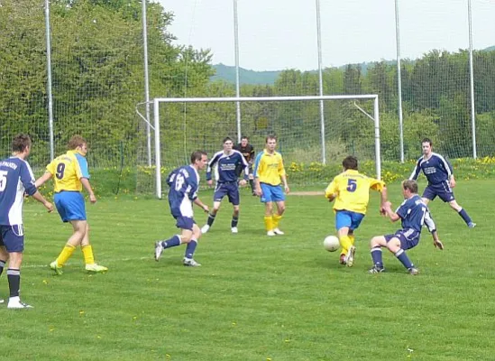 26.04.2009 SV 49 Eckardtshausen vs. SG Falken 1948