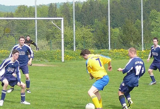 26.04.2009 SV 49 Eckardtshausen vs. SG Falken 1948