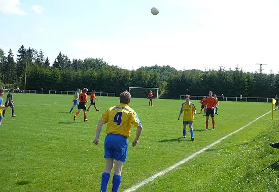 10.05.2009 SV 49 Eckardtshausen vs. SV Förtha-Unkeroda