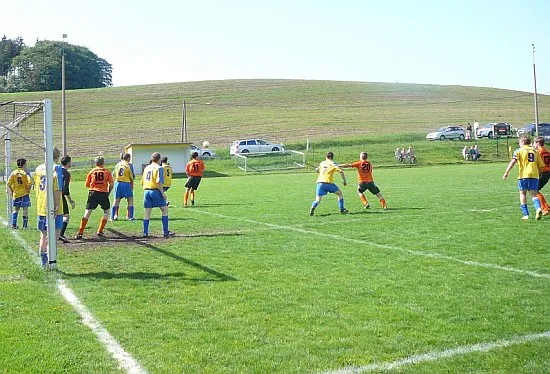 10.05.2009 SV 49 Eckardtshausen vs. SV Förtha-Unkeroda