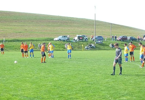 10.05.2009 SV 49 Eckardtshausen vs. SV Förtha-Unkeroda