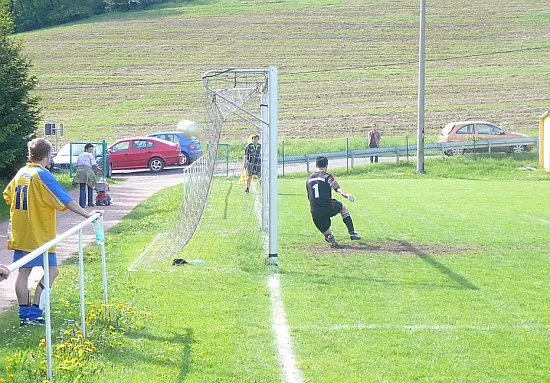 10.05.2009 SV 49 Eckardtshausen vs. SV Förtha-Unkeroda