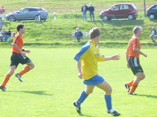 10.05.2009 SV 49 Eckardtshausen vs. SV Förtha-Unkeroda