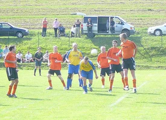 10.05.2009 SV 49 Eckardtshausen vs. SV Förtha-Unkeroda