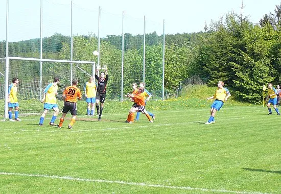 10.05.2009 SV 49 Eckardtshausen vs. SV Förtha-Unkeroda