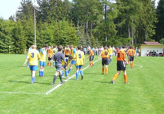 10.05.2009 SV 49 Eckardtshausen vs. SV Förtha-Unkeroda