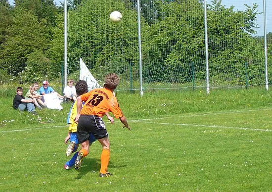 10.05.2009 SV 49 Eckardtshausen vs. SV Förtha-Unkeroda