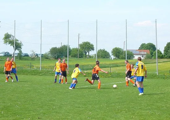 10.05.2009 SV 49 Eckardtshausen vs. SV Förtha-Unkeroda