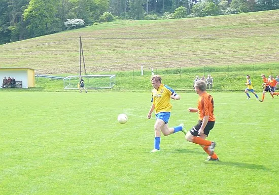 10.05.2009 SV 49 Eckardtshausen vs. SV Förtha-Unkeroda