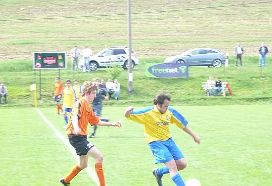 10.05.2009 SV 49 Eckardtshausen vs. SV Förtha-Unkeroda