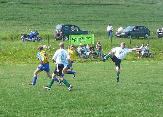 24.05.2009 SV 49 Eckardtshausen vs. SV GW Gospenroda