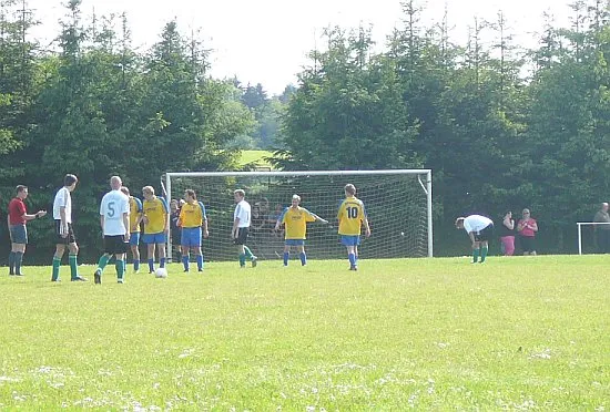 24.05.2009 SV 49 Eckardtshausen vs. SV GW Gospenroda