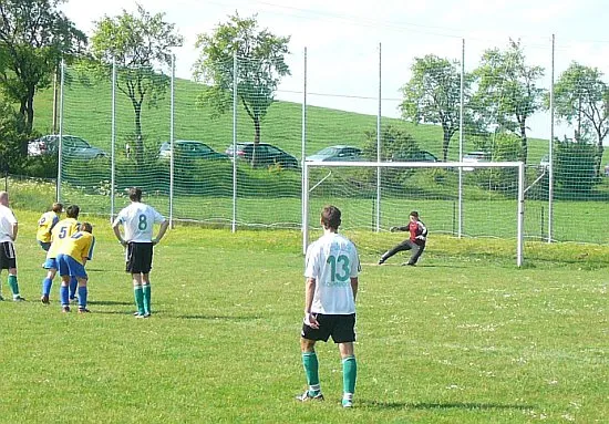 24.05.2009 SV 49 Eckardtshausen vs. SV GW Gospenroda