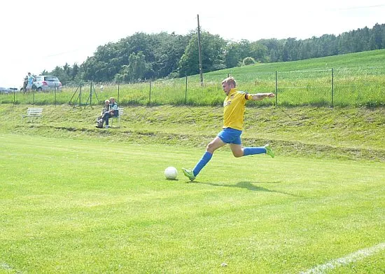 14.06.2009 SV 49 Eckardtshausen vs. SG GW Großburschla