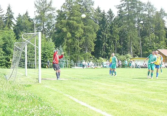 14.06.2009 SV 49 Eckardtshausen vs. SG GW Großburschla