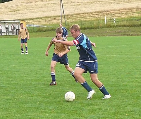 10.08.2008 SV 49 Eckardtshausen vs. SV Dippach 1926