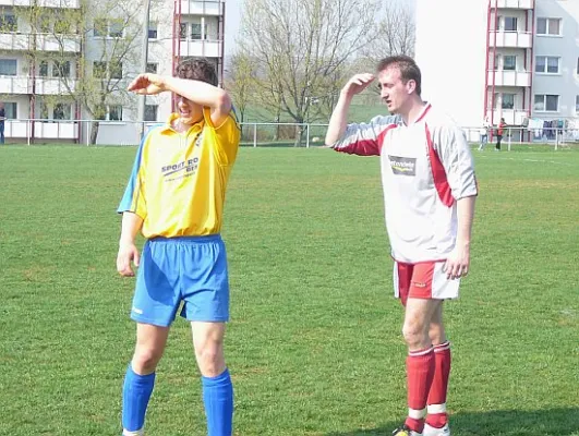 11.04.2009 SG Nesset. W'lupnitz II vs. SV 49 Eckardtshausen