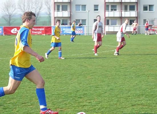 11.04.2009 SG Nesset. W'lupnitz II vs. SV 49 Eckardtshausen